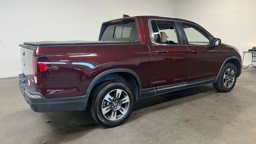 2019 Honda Ridgeline RTL