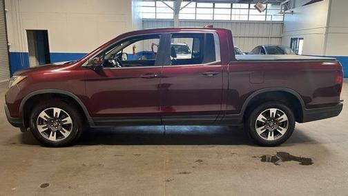 2019 Honda Ridgeline RTL