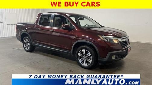 2019 Honda Ridgeline RTL
