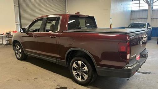 2019 Honda Ridgeline RTL