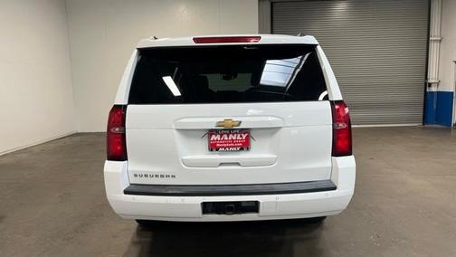 2018 Chevrolet Suburban LT