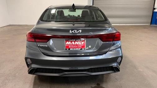 2022 Kia Forte LXS
