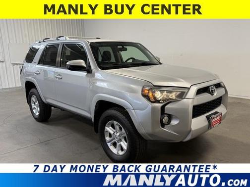 2018 Toyota 4Runner SR5