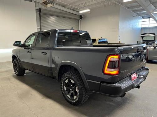 2019 RAM 1500 Rebel