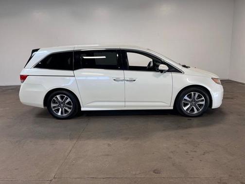 2016 Honda Odyssey Touring