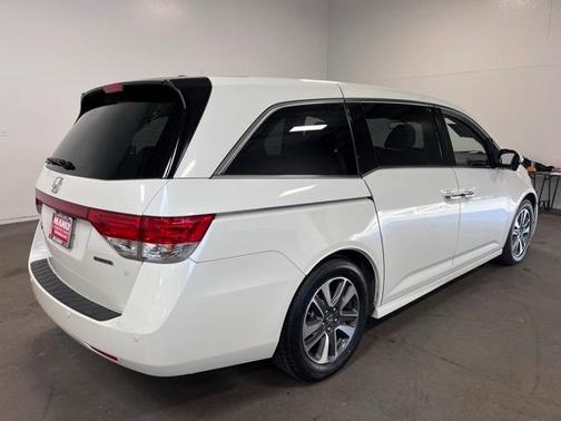 2016 Honda Odyssey Touring