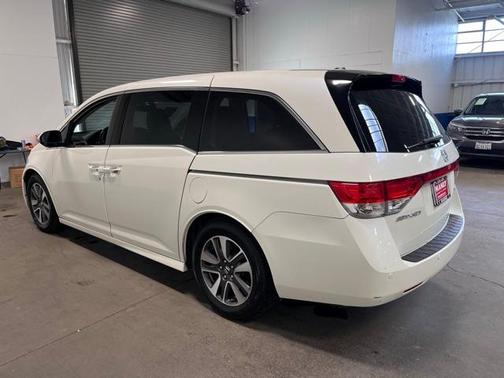 2016 Honda Odyssey Touring