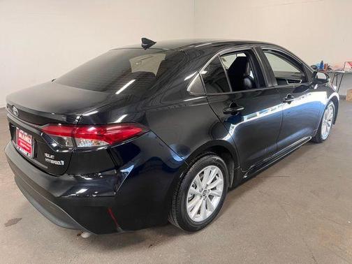 2024 Toyota Corolla Hybrid XLE