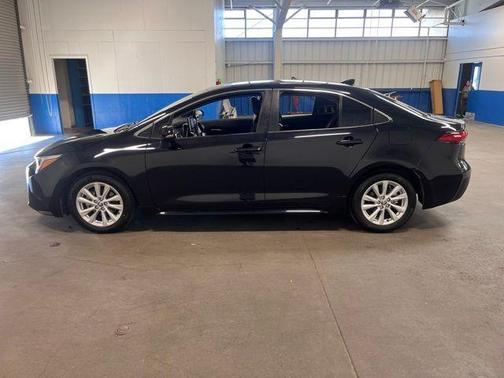 2024 Toyota Corolla Hybrid XLE