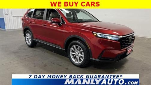 2023 Honda CR-V EX-L