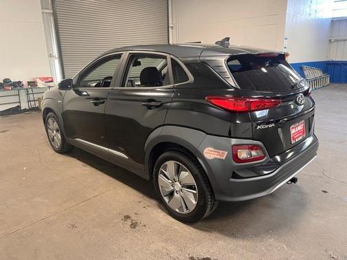 2020 Hyundai KONA EV SEL
