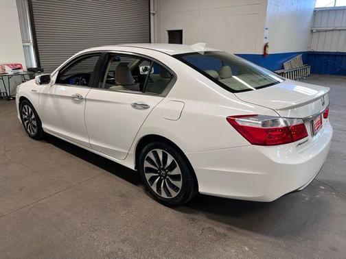 2014 Honda Accord Hybrid EX-L
