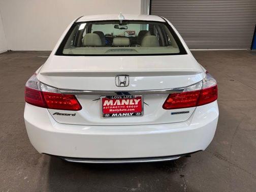 2014 Honda Accord Hybrid EX-L