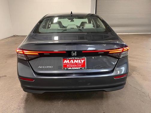 2024 Honda Accord LX