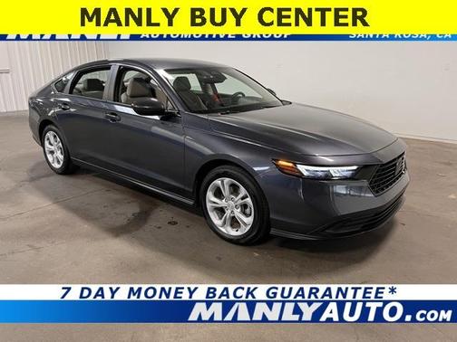 2024 Honda Accord LX