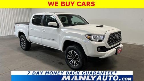 2023 Toyota Tacoma TRD Sport