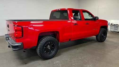 2017 Chevrolet Silverado 1500 LS