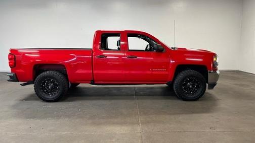 2017 Chevrolet Silverado 1500 LS