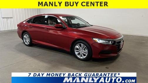 2020 Honda Accord LX 1.5T