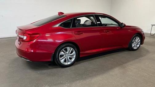 2020 Honda Accord LX 1.5T