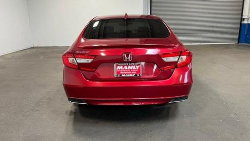 2020 Honda Accord LX 1.5T
