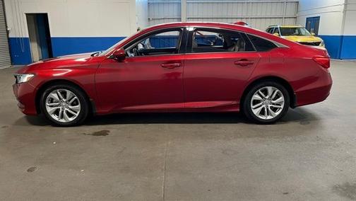 2020 Honda Accord LX 1.5T