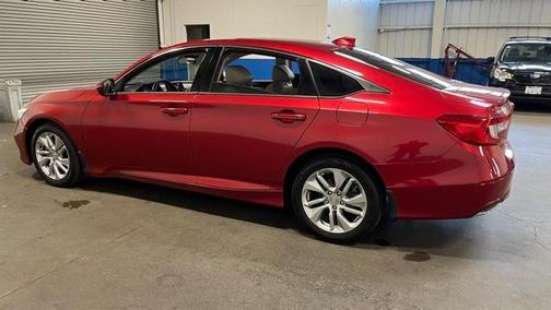 2020 Honda Accord LX 1.5T