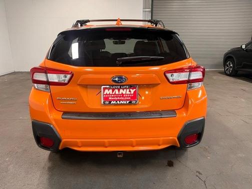 2018 Subaru Crosstrek 2.0i Limited