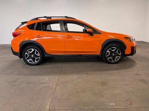 2018 Subaru Crosstrek 2.0i Limited