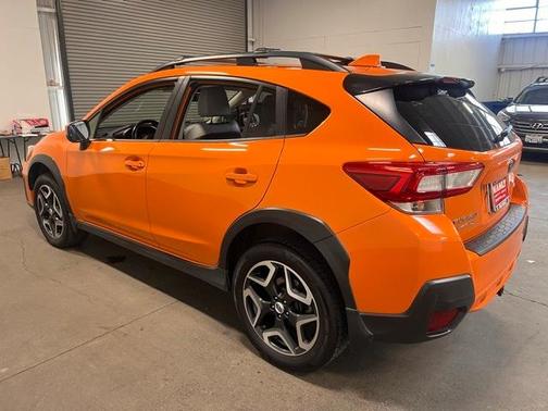 2018 Subaru Crosstrek 2.0i Limited