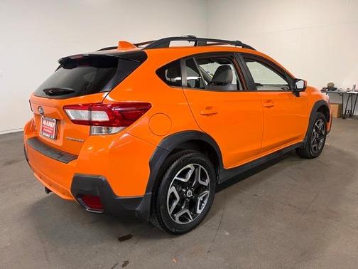 2018 Subaru Crosstrek 2.0i Limited