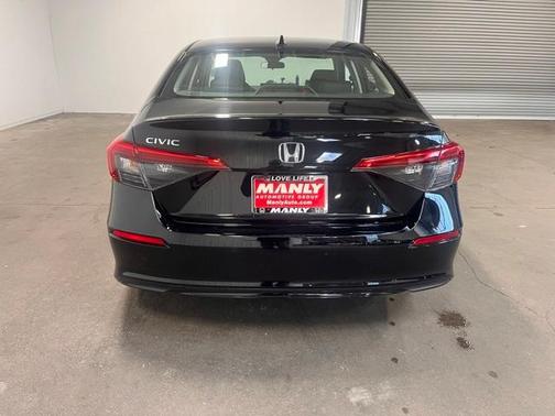 2024 Honda Civic LX