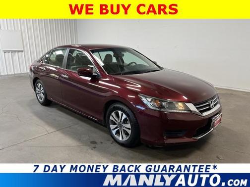 2013 Honda Accord LX