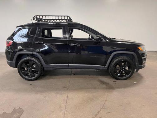 2019 Jeep Compass Altitude