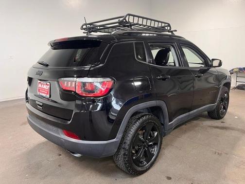 2019 Jeep Compass Altitude