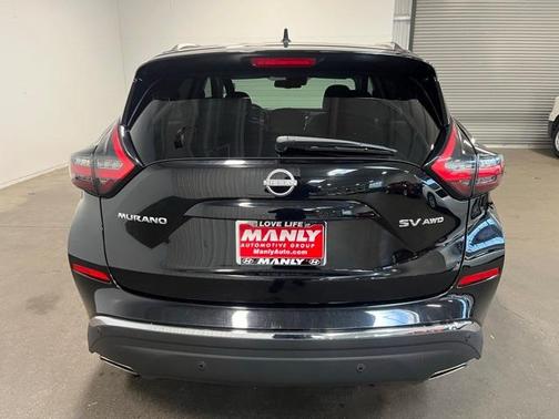 2023 Nissan Murano SV