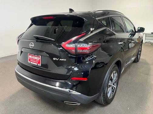 2023 Nissan Murano SV