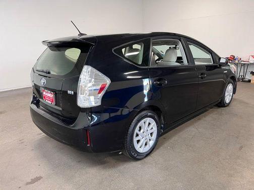 2012 Toyota Prius v Three