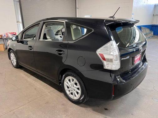 2012 Toyota Prius v Three