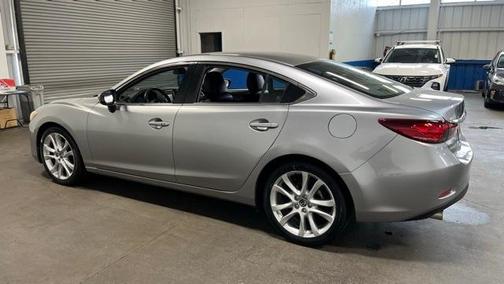 2015 Mazda Mazda6 i Touring