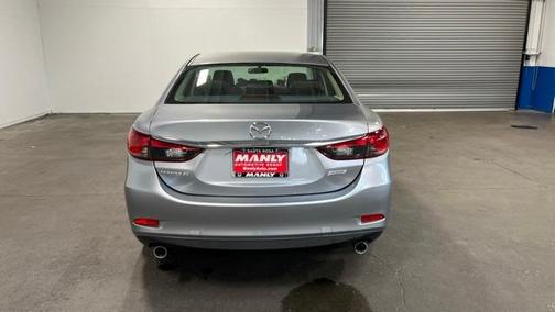 2015 Mazda Mazda6 i Touring
