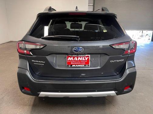 Magnetite Gray Metallic 2023 Subaru Outback Limited