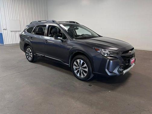 Magnetite Gray Metallic 2023 Subaru Outback Limited