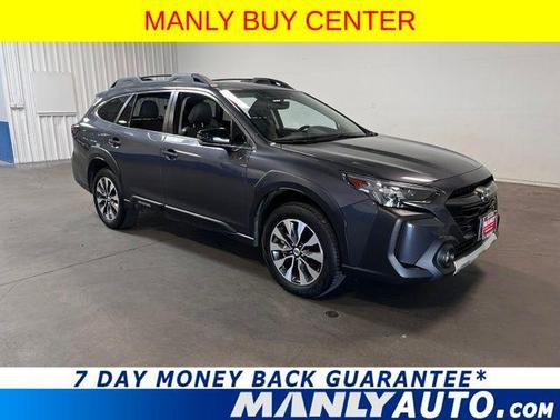 Magnetite Gray Metallic 2023 Subaru Outback Limited