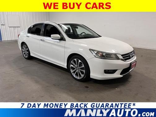 2014 Honda Accord Sport