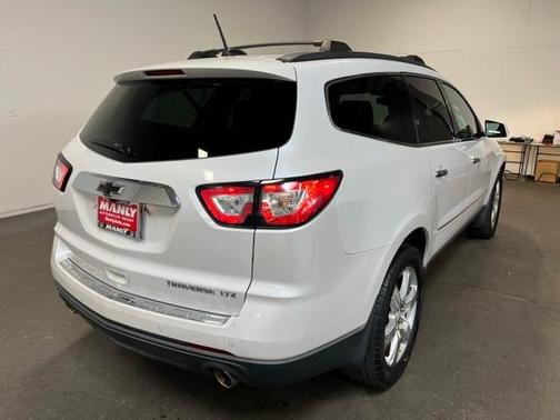 2016 Chevrolet Traverse LTZ