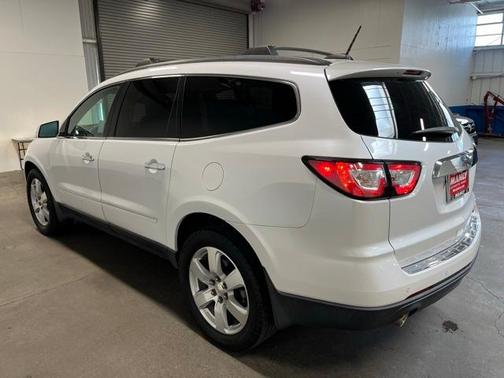 2016 Chevrolet Traverse LTZ