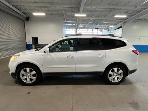 2016 Chevrolet Traverse LTZ
