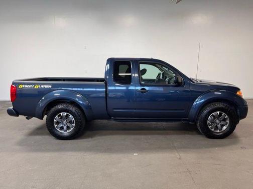 2015 Nissan Frontier Desert Runner