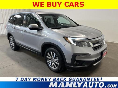 2022 Honda Pilot EX-L